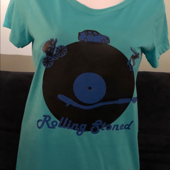 Rolling stoned - Picture 7 of 9